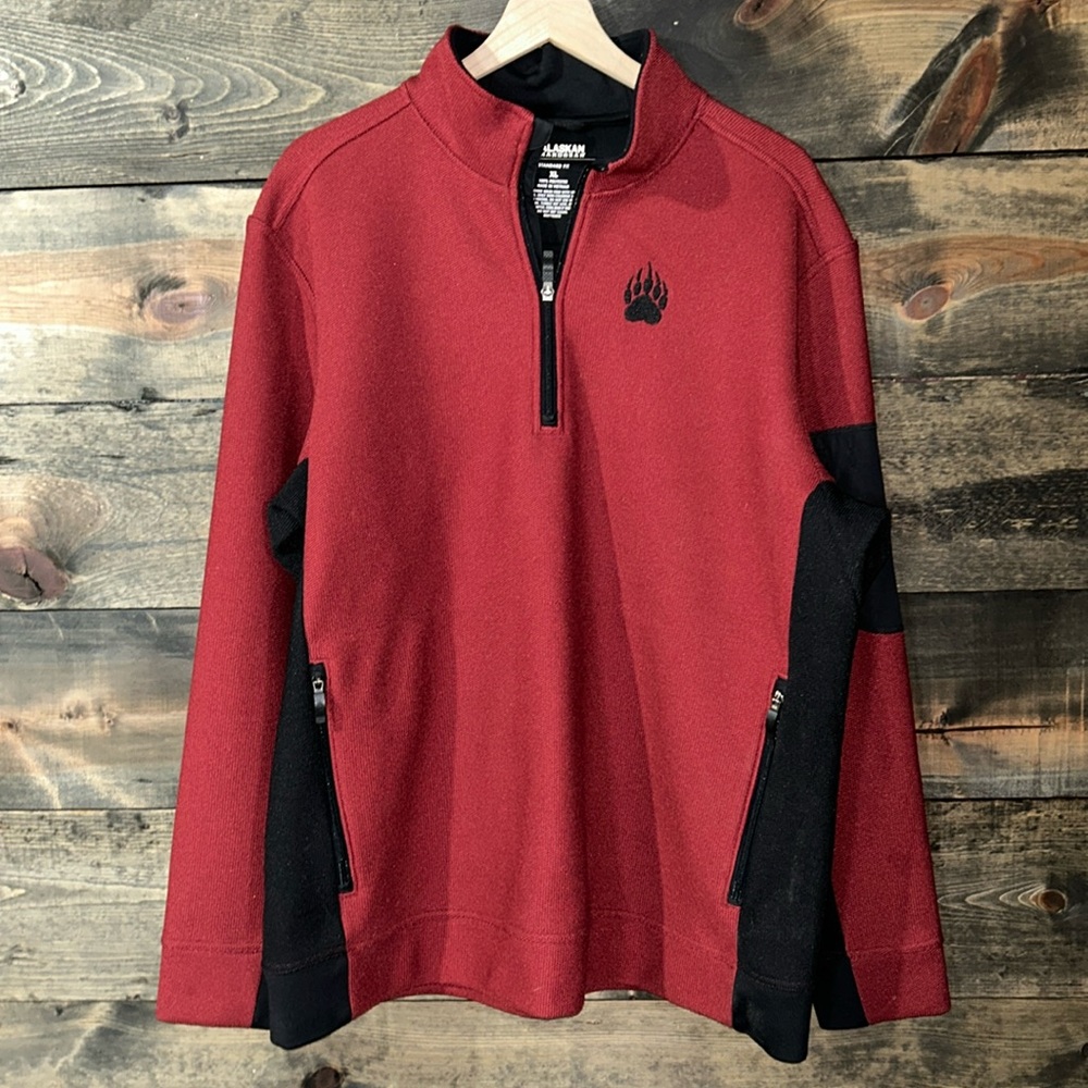 Duluth Pullover